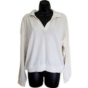 💙Sincerely Jules Cream Pullover☆